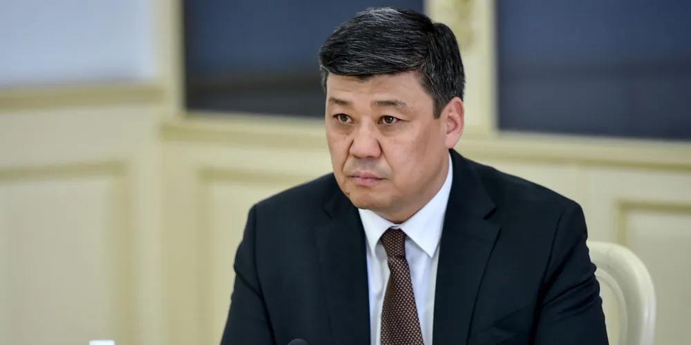 Бакыт Торобаев назначен спецпредставителем президента КР по особым поручениям