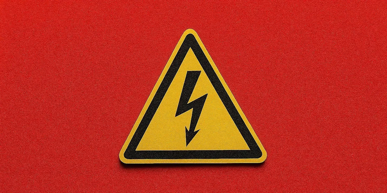 Более 6 тысяч абонентов в Бишкеке 24 марта останутся без света из-за долгов