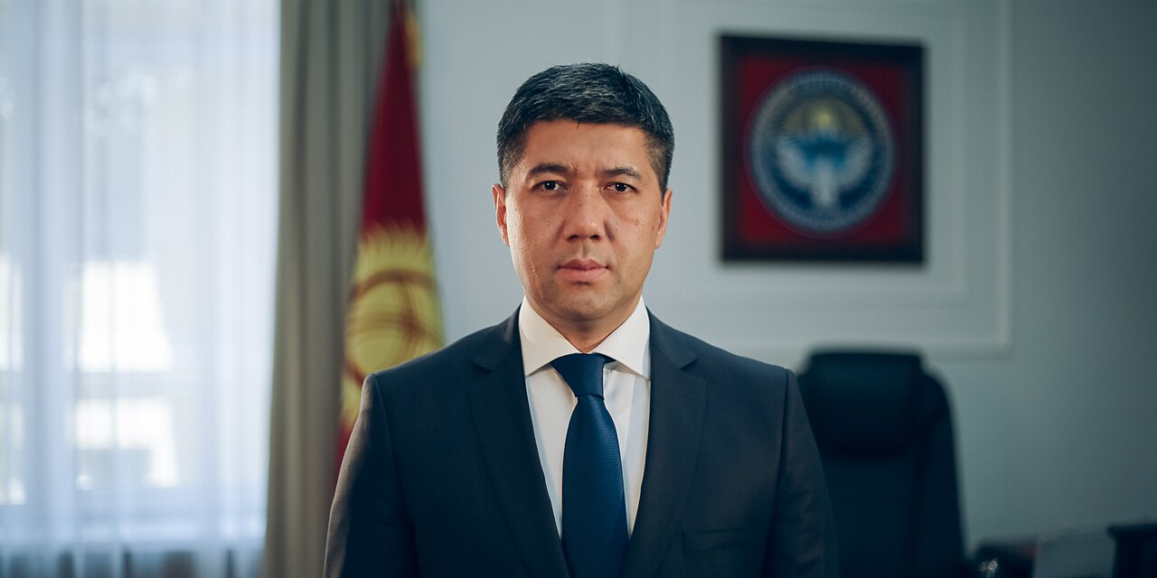 Мелис Тургунбаев отпущен под домашний арест | Дело Кыргызнефтегаза