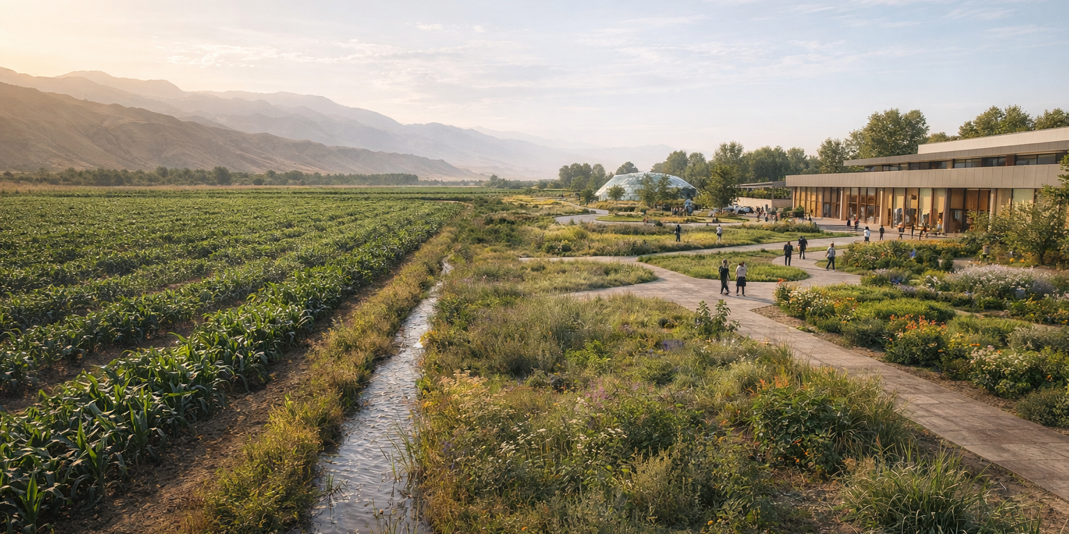 Кабмин трансформировал 5 га земель водного фонда под культурно-оздоровительные объекты