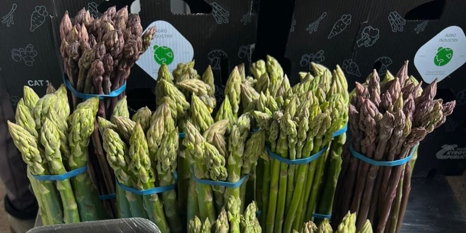 Бизнес на спарже: как кыргызстанский фермер-экспериментатор покорил международные рынки