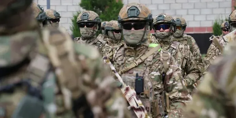 Кабмин трансформировал 13 га земли под строительство военной базы в Нарыне