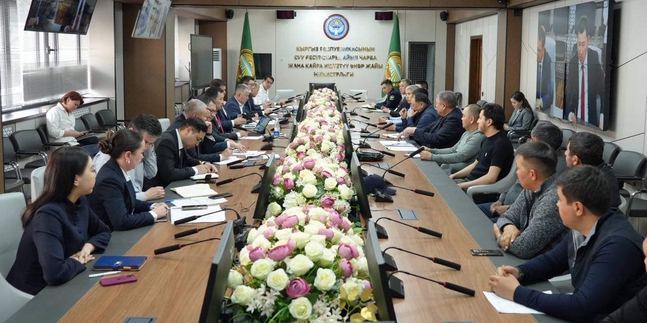 Кабмин Кыргызстана планирует закрепить поставки зерна из Казахстана и поддержать мукомолов