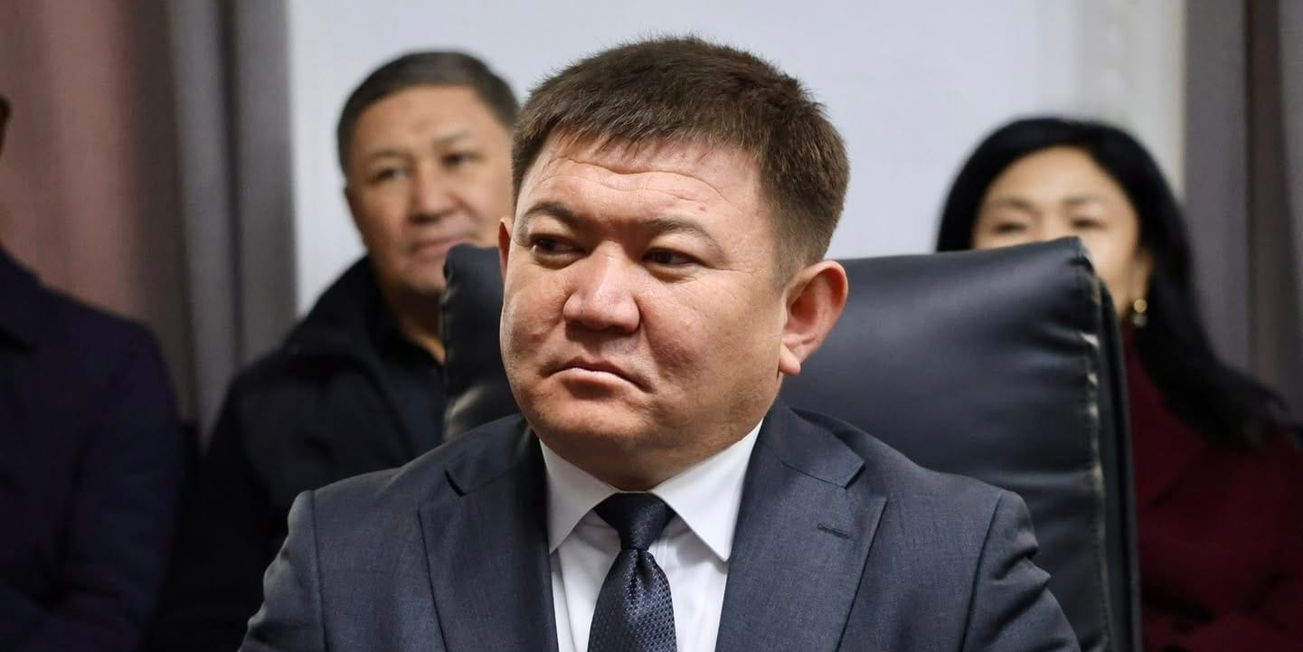 Канат Табалдиев возглавил ГКНБ по Ошу и Ошской области