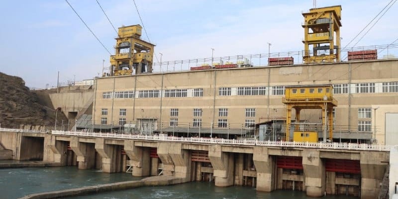 Мост на 400 тонн и новые агрегаты: как идет масштабная модернизация ГЭС в Кыргызстане