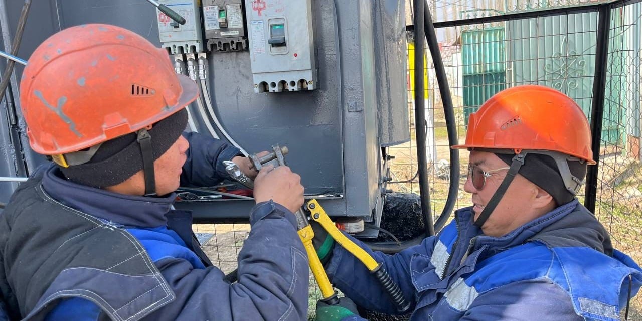 Таласское ПЭС обновит энергетическую инфраструктуру региона: план работ на 2026 год