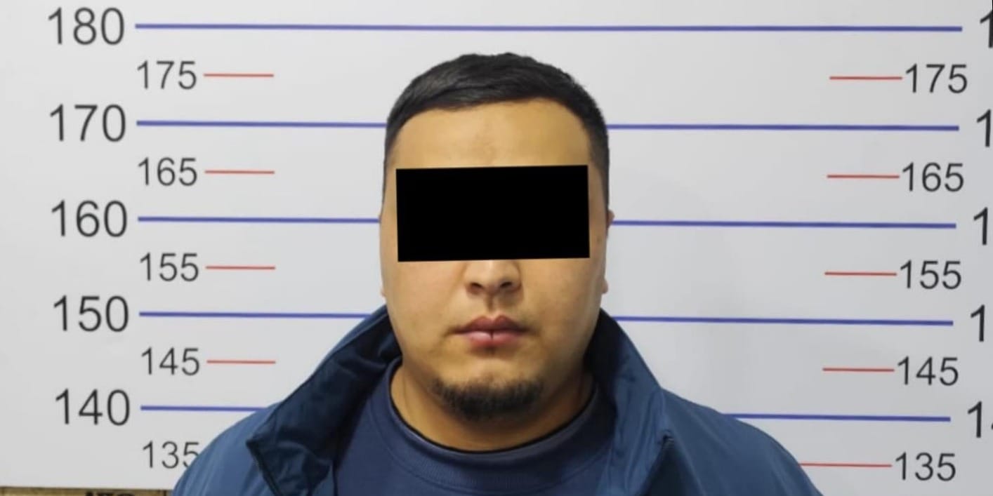 Обещал работу в Англии, а попал в ИВС: в Бишкеке задержали лжевербовщика