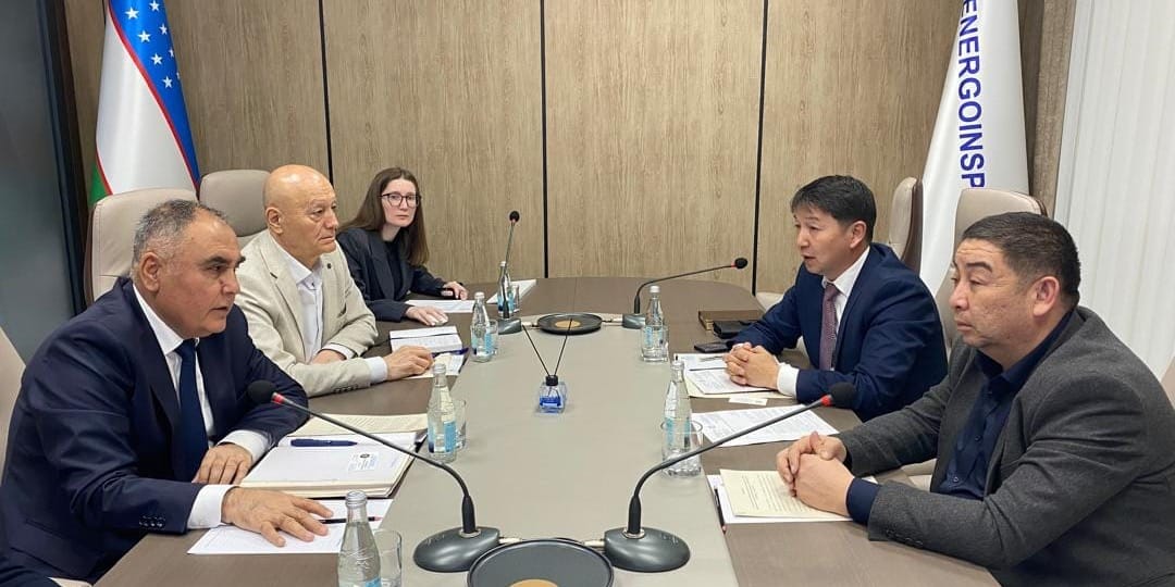 Энергонадзоры КР и Узбекистана объединились против блэкаутов: итоги встречи в Ташкенте