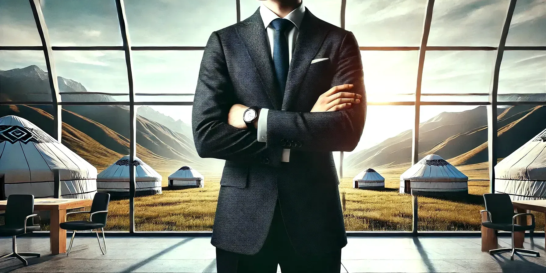 Лишь 16% компаний в Кыргызстане сохраняют строгий деловой дресс-код