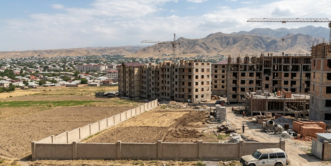 ГКНБ выявил нарушения при трансформации и продаже земель в Ошской области