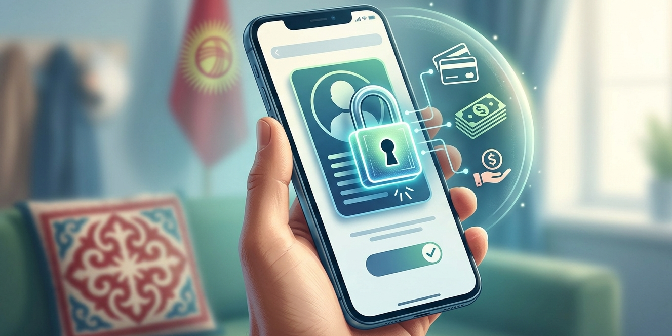 Свыше 218 тысяч кыргызстанцев установили самозапрет на кредиты через «Түндүк»