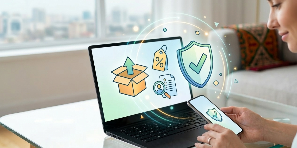 Онлайн-покупателям в Кыргызстане напомнили о правах потребителей