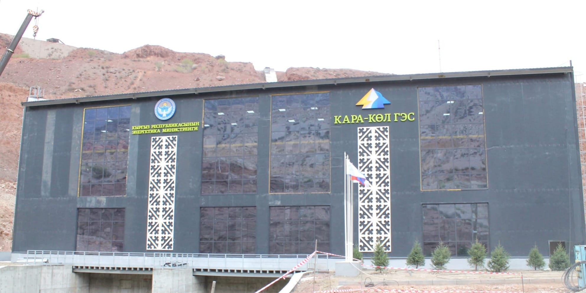 Каракульская ГЭС выработала 22.7 млн кВт⋅ч электроэнергии с момента запуска