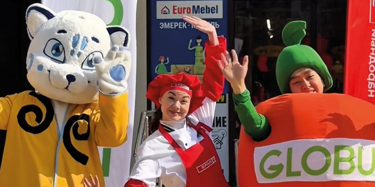 Весна в Бишкек приходит вместе с Ноорузом