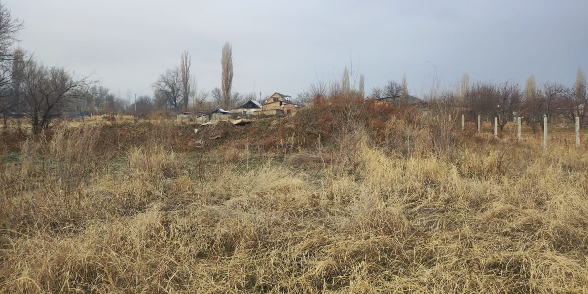 В Чуйской области в госсобственность вернули участок площадью 1 076 м²