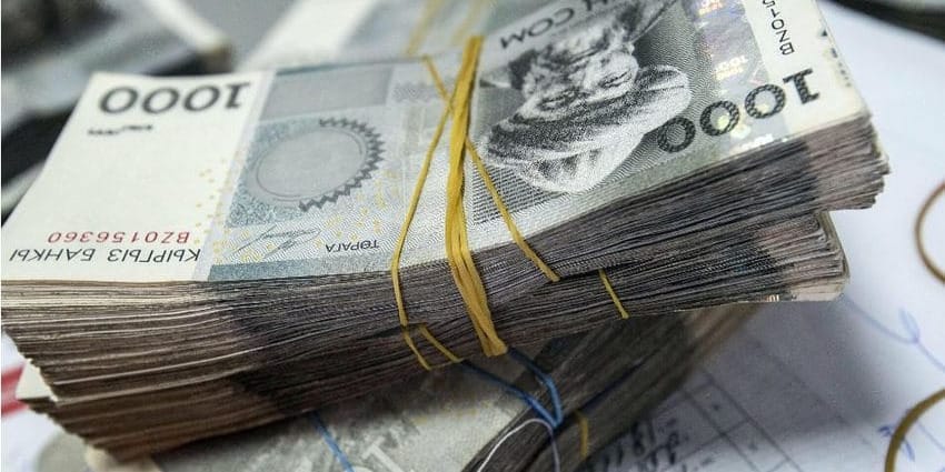 Кыргызстан направил более 11 млрд сомов на погашение госдолга с начала 2026 года