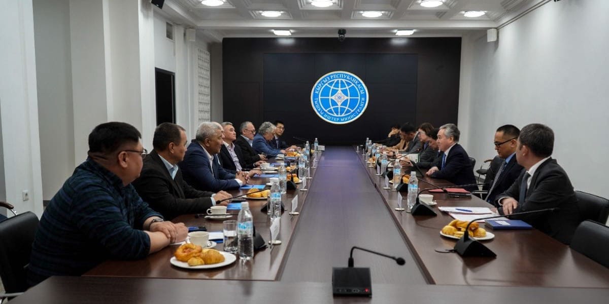 Система «Электронный консул» в четыре раза ускорила выдачу документов в Кыргызстане — МИД