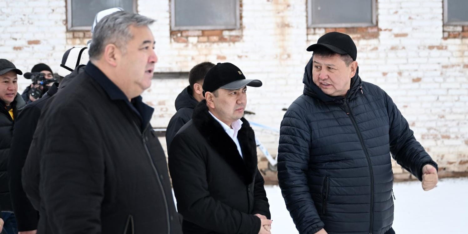 Таласу нужны 170 врачей и новые больницы: спикер ЖК проинспектировал «забытые» объекты региона