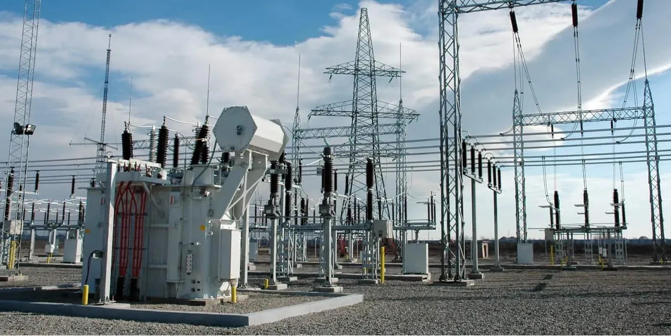 В Нарынской области начато строительство подстанции «Кур-Терек»