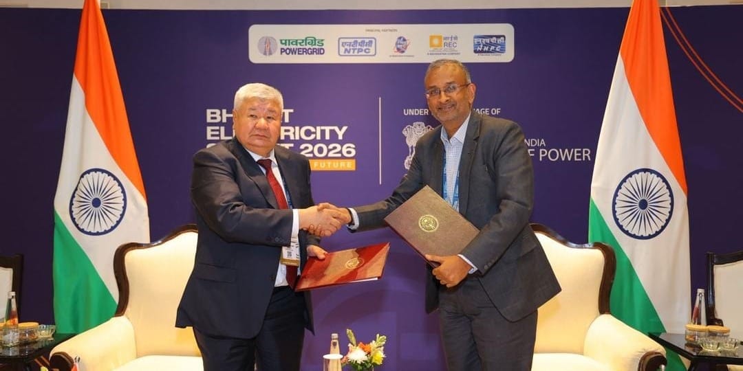 Кыргызстан подписал меморандумы с KEC International и CraticAI Services