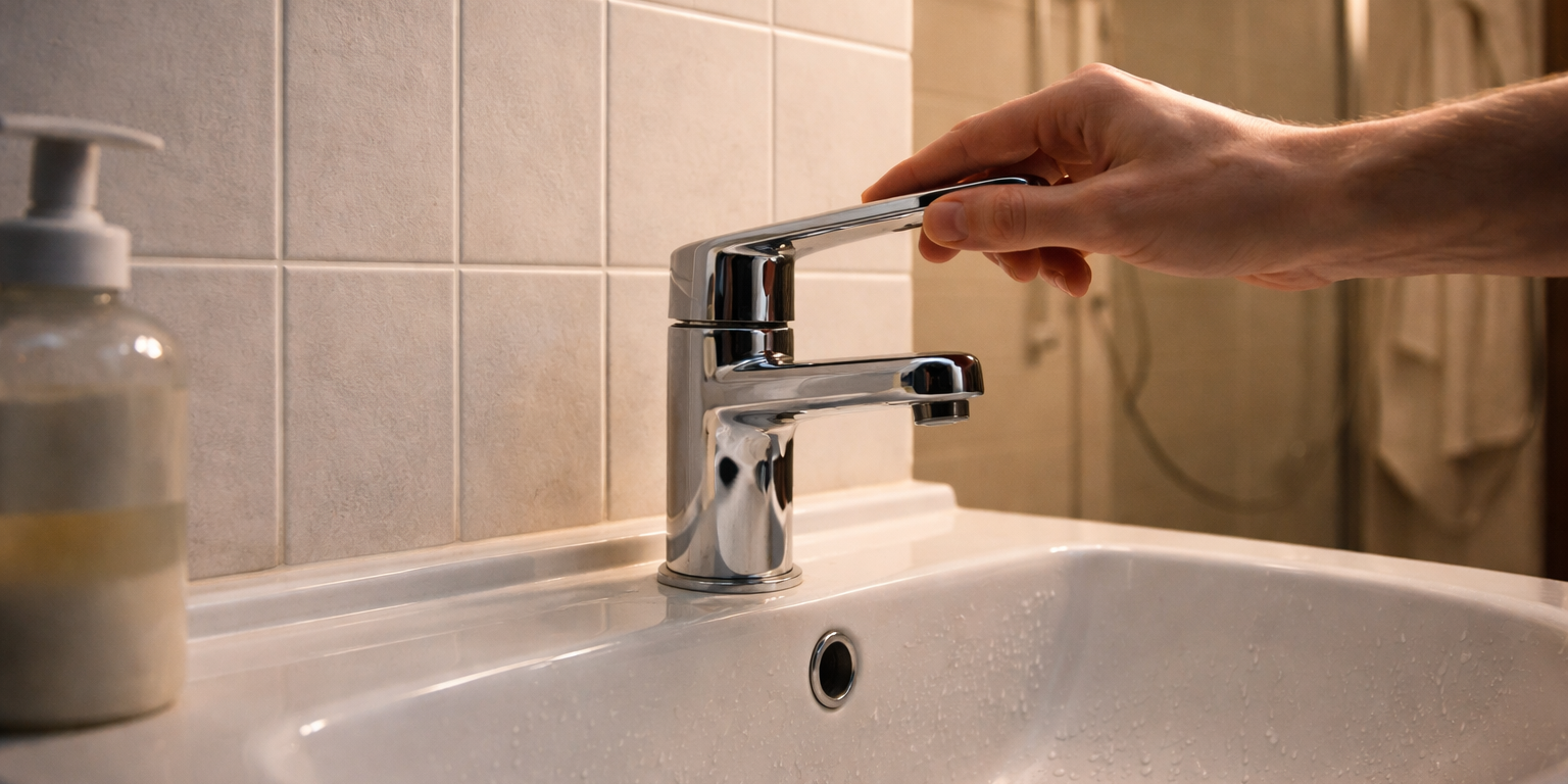 В части Бишкека 1 апреля временно отключат питьевую воду