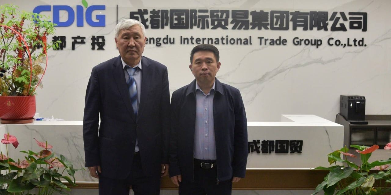 В Чэнду обсудили выход кыргызстанской экопродукции на рынок Китая