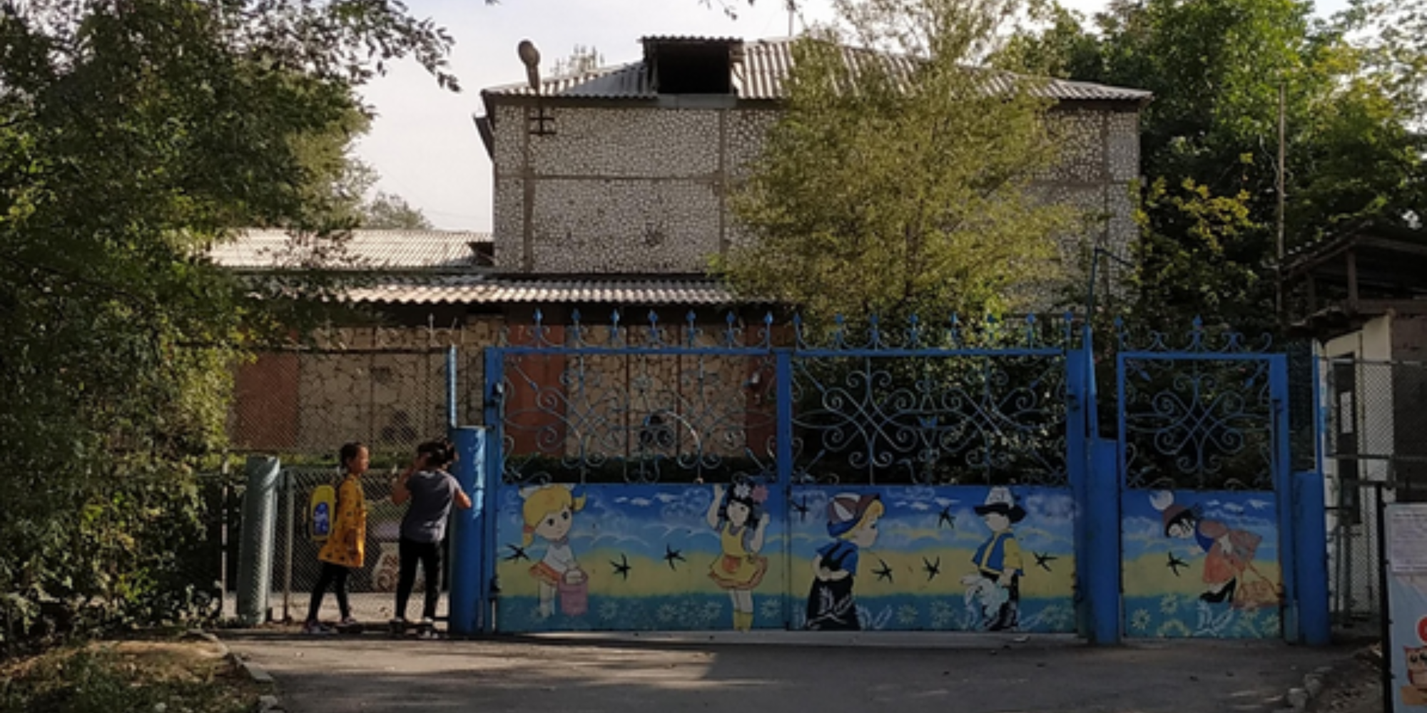 В столичном микрорайоне «Восток-5» расширят детский сад №30 за 149 млн сомов