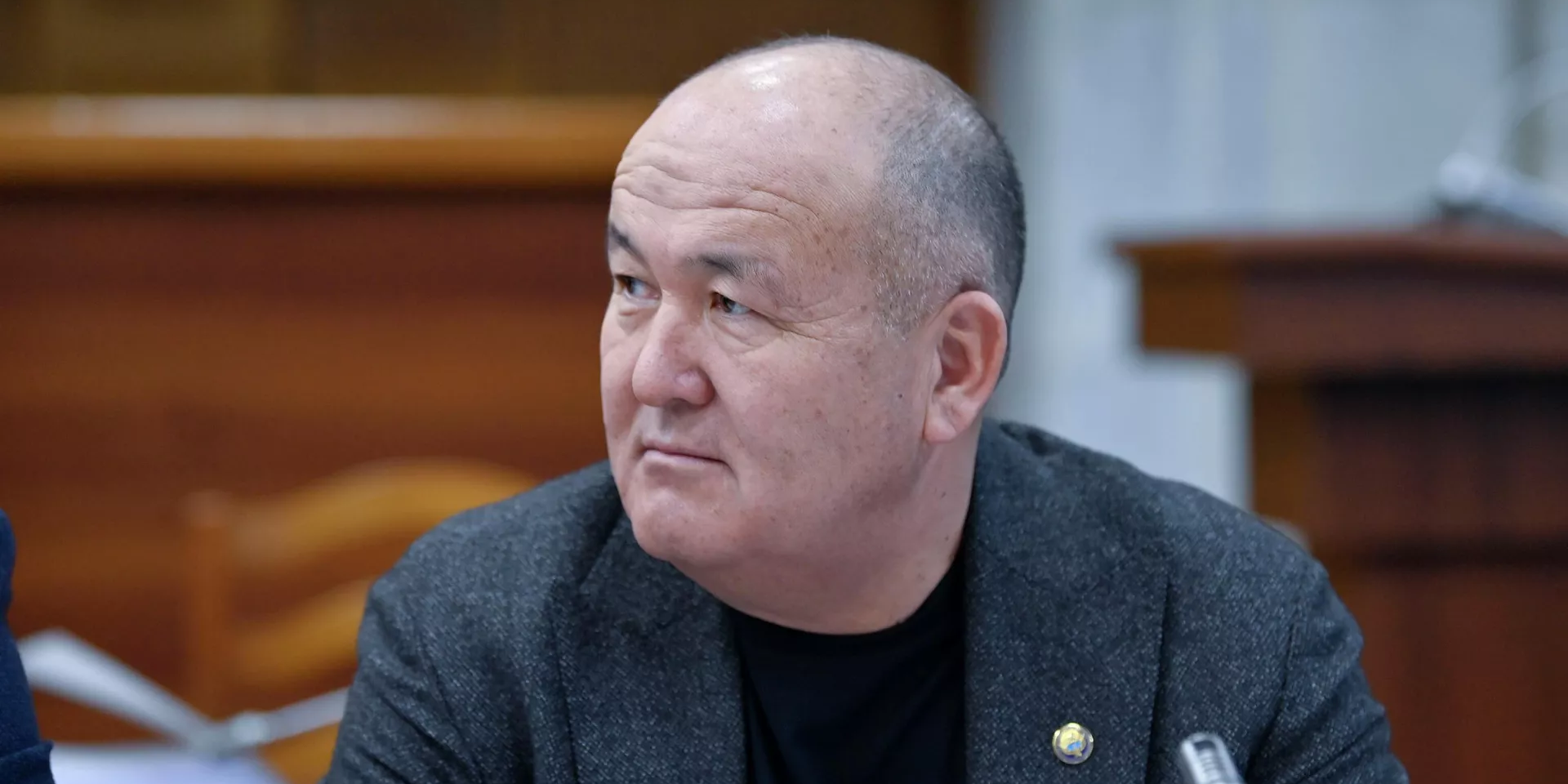 Экс-мэр Оша Женишбек Токторбаев вновь вызван на допрос в МВД