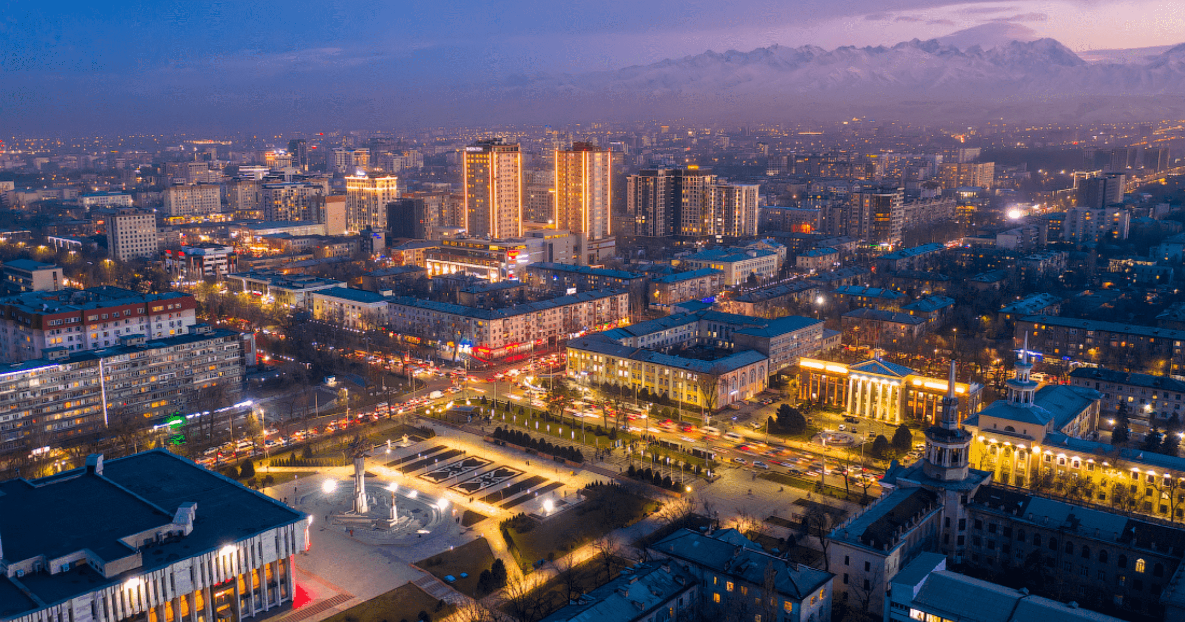 Цены на недвижимость в Бишкеке: обзор, статистика, анализ рынка.