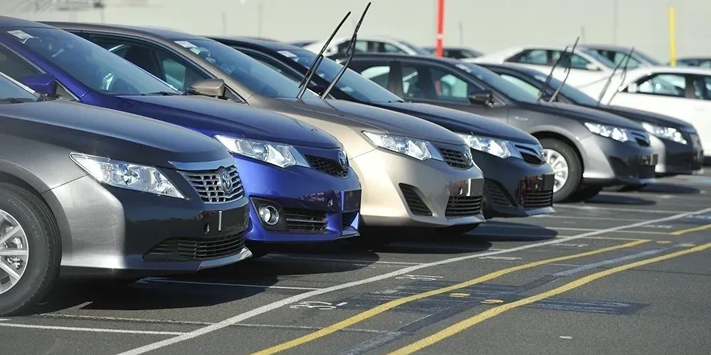 В Кыргызстане запустили онлайн-регистрацию авто: пилот продлится до конца 2026 года