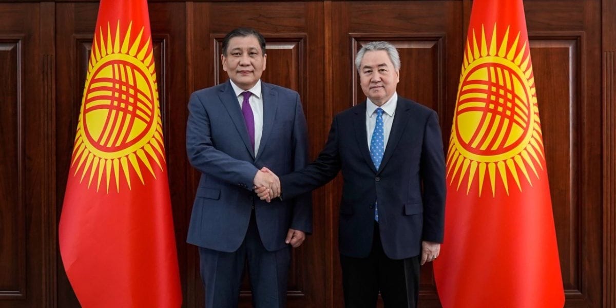 Кыргызстан и Монголия откроют фабрику «Касиет»: проект перешел в стадию реализации