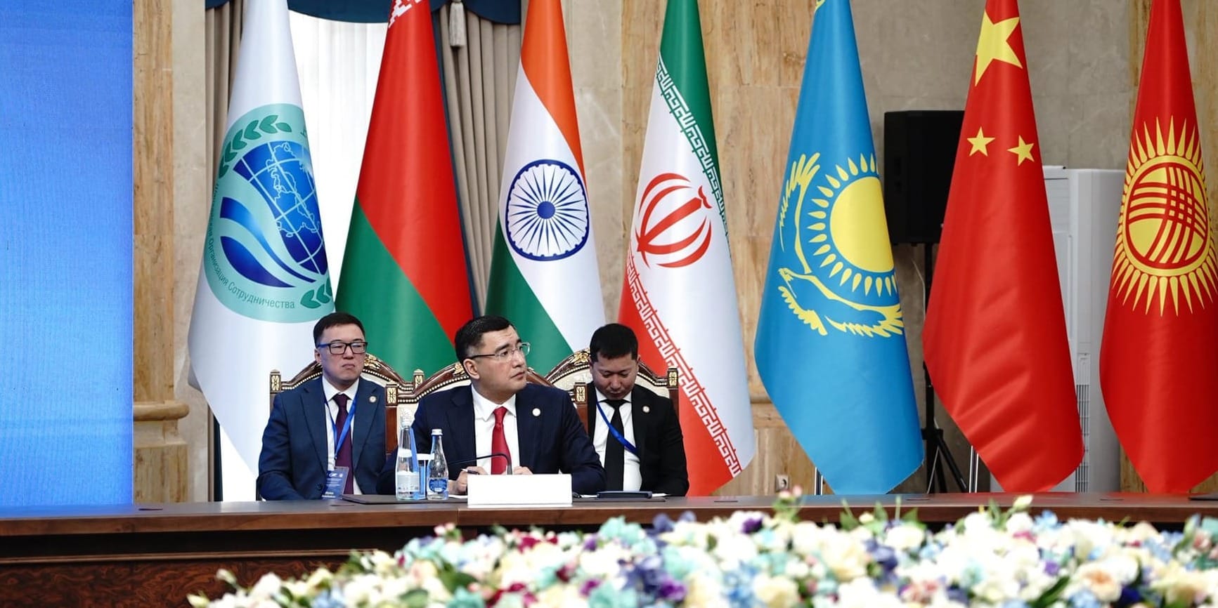 Кыргызстан возглавил диалог железнодорожников ШОС по развитию евразийских коридоров