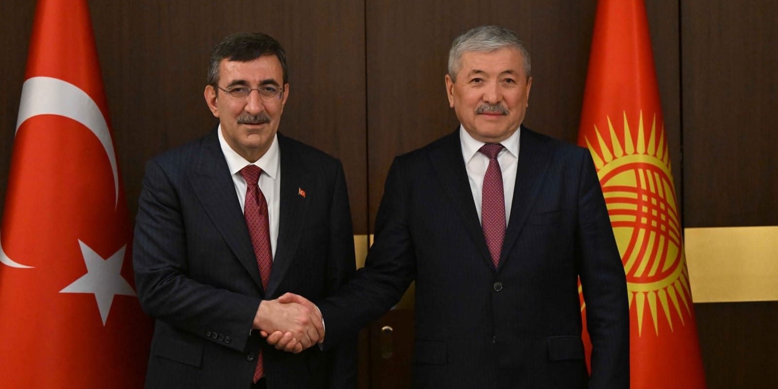Кыргызстан и Турция нацелились на товарооборот в $5 млрд