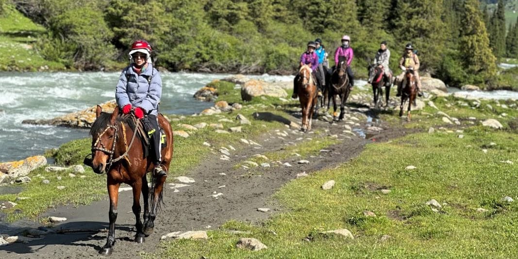 В Кыргызстане создано Госагентство по развитию туризма при кабмине