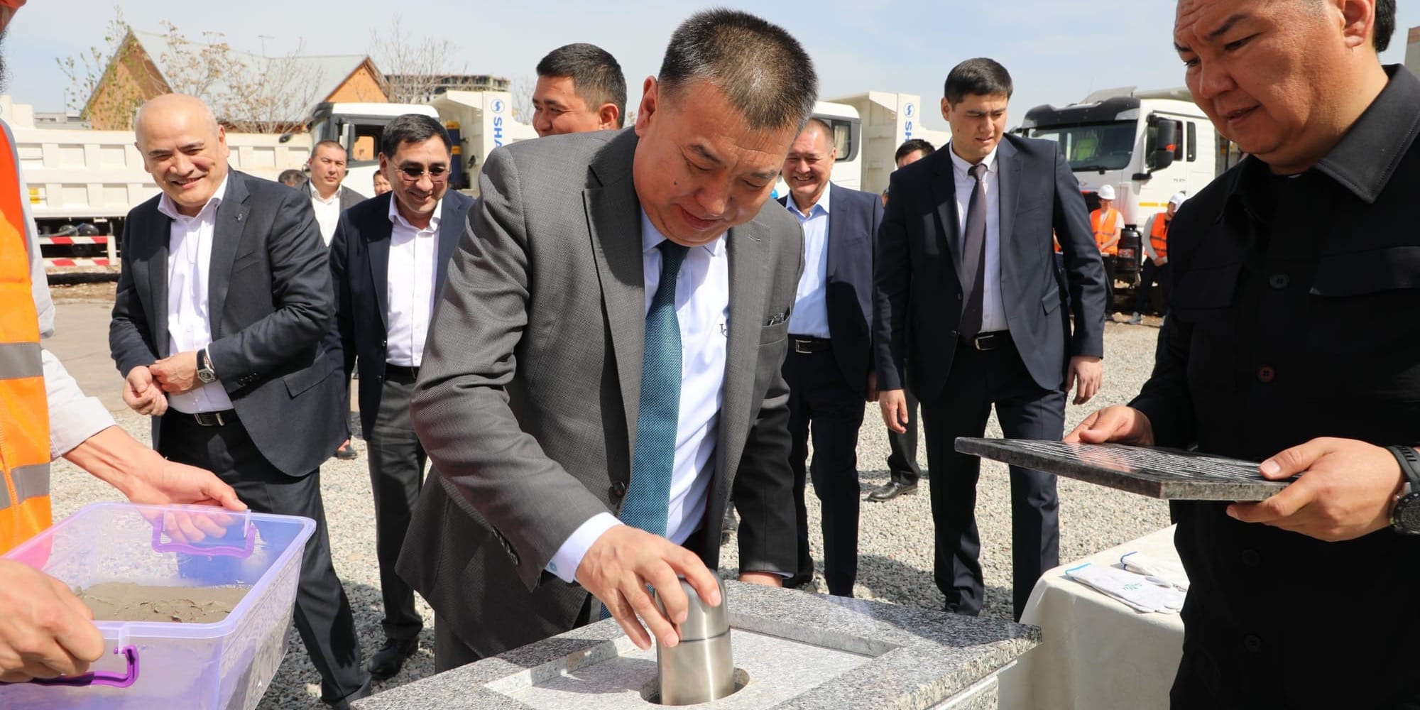 В Бишкеке построят детсад для детей сотрудников ГКНБ и госслужащих