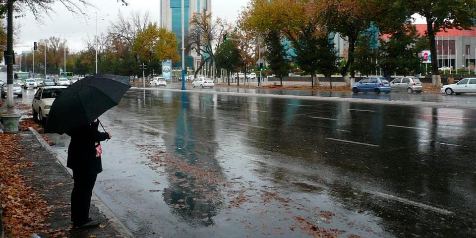 Узбекистан внедрит технологии управления осадками для борьбы со смогом и засухой