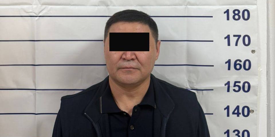 Брат экс-главы ГКНБ Шаирбек Ташиев задержан по делу о коррупции в «Кыргызнефтегазе»