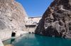 Объем воды в Токтогульском водохранилище превысил 9 млрд кубометров