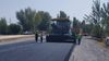 Минтранс завершил укладку асфальта на участке дороги Маданият - Джалал-Абад