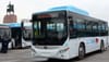 Бишкек на собственные средства закупает 100 новых автобусов на газе