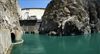 В Токтогульском водохранилище объем воды превысил 8.4 млрд кубометров