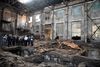 Акылбек Жапаров сравнил с Бахмутом заброшенные заводы в Бишкеке