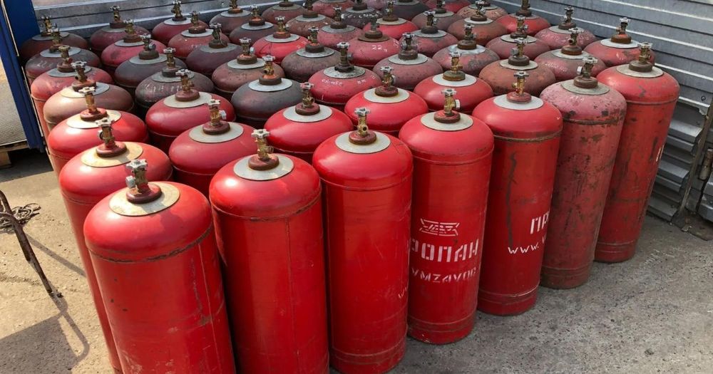 Ставка налога на сжиженный углеродный газ составит 3 тысячи сом за тонну изображение публикации