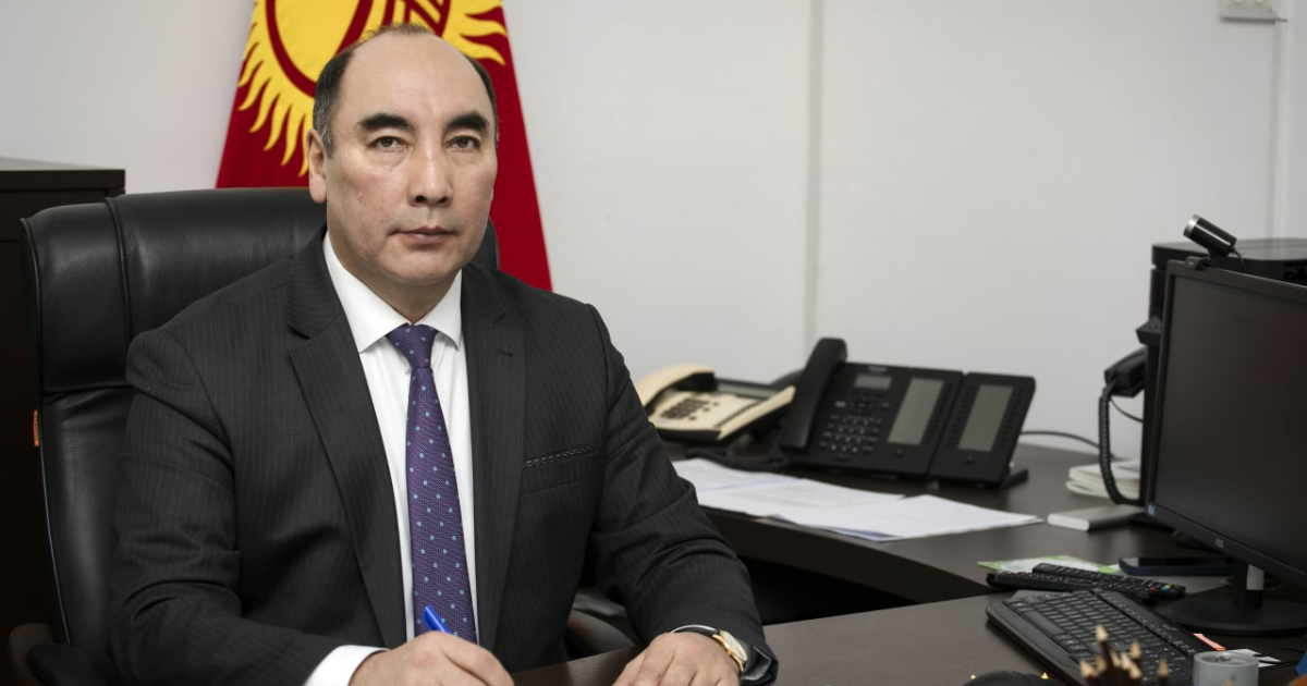 В Минэнерго новый замминистра - прошлого задержал ГКНБ изображение публикации