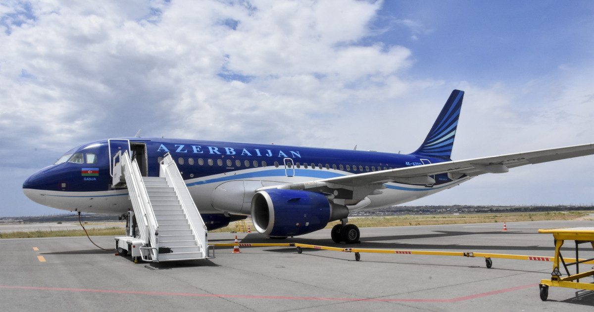 Рейс из Бишкека в Баку откроют 16 июля изображение публикации