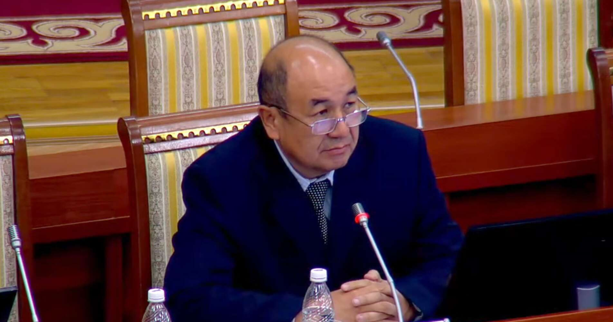 Ущерб по делу "Керемет банка" составил 4.4 млрд сомов - глава Нацбанка изображение публикации