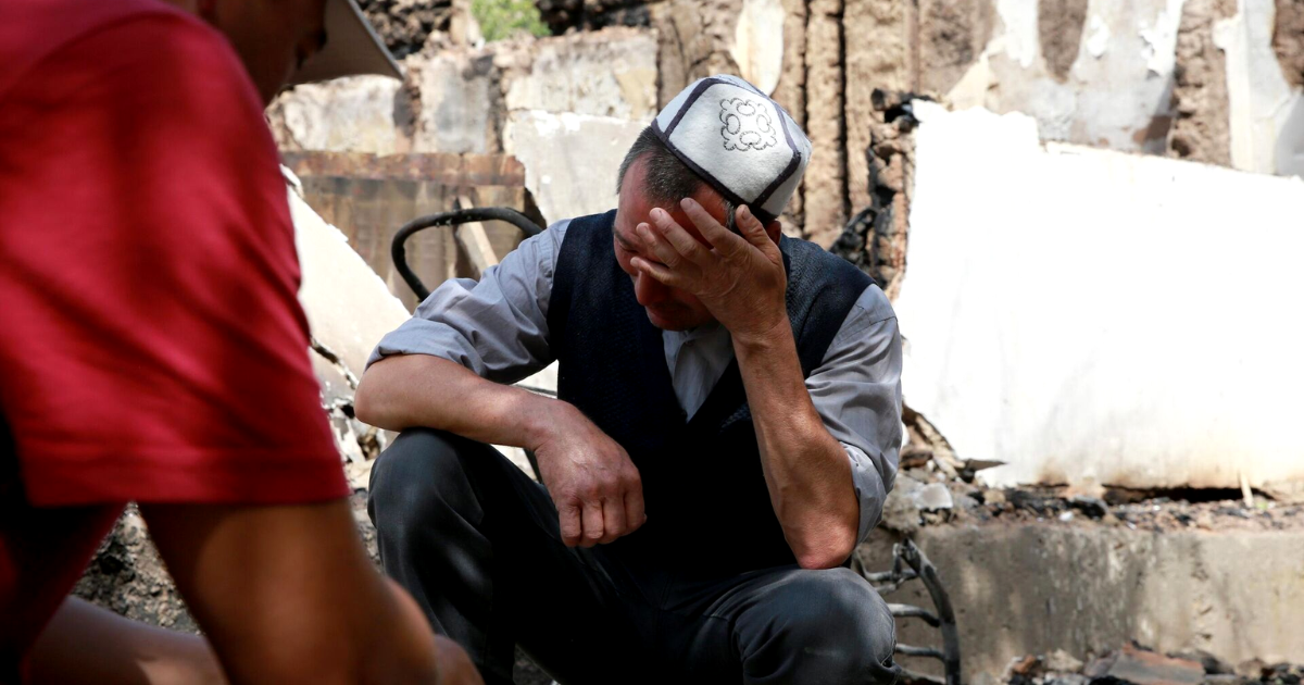 Пострадавшим предпринимателям Баткенской области спишут бюджетные кредиты изображение публикации