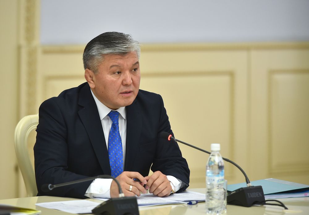 ЕЭК примет решение по  транспортным проектам Кыргызстана в июле изображение публикации