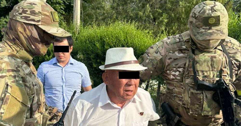 Руководители антикоррупционного народного движения задержаны за вымогательство денег изображение публикации