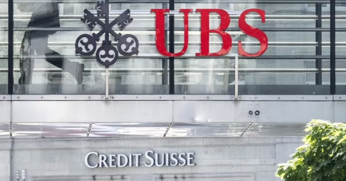 Швейцарский банк UBS запретил Credit Suisse открывать новые счета кыргызстанцам — из-за рисков отмывания денег изображение публикации